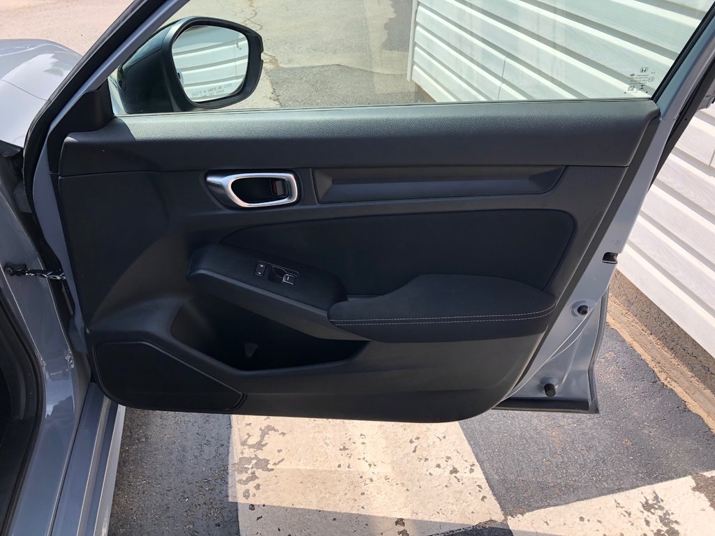 2022 Honda Civic Sport - sunroof, dual climate zones, reverse cam in Kentville, Nova Scotia - 24 - w1024h768px