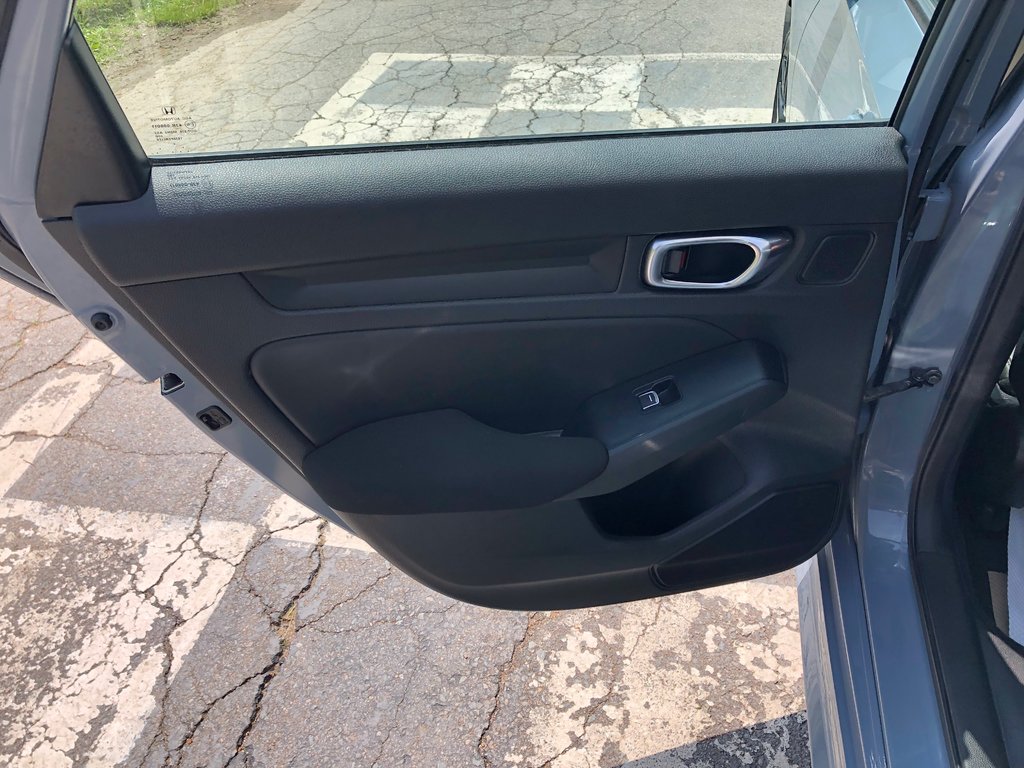 2022 Honda Civic Sport - sunroof, dual climate zones, reverse cam in Kentville, Nova Scotia - 20 - w1024h768px