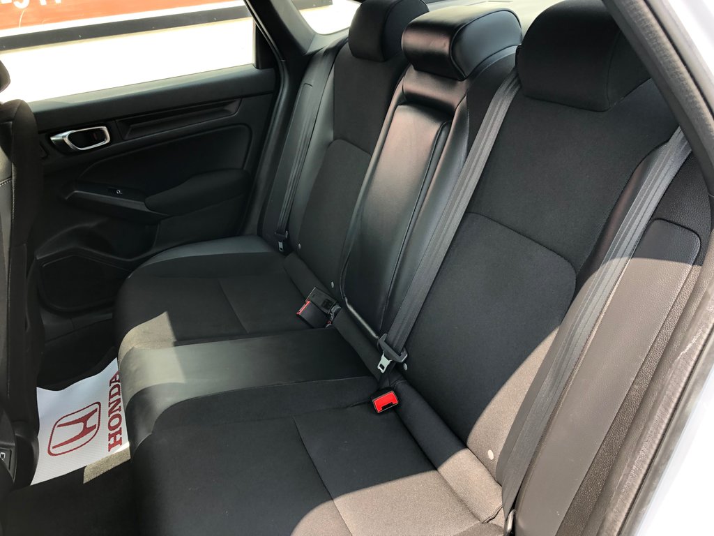 2022 Honda Civic Sport - sunroof, dual climate zones, reverse cam in Kentville, Nova Scotia - 21 - w1024h768px