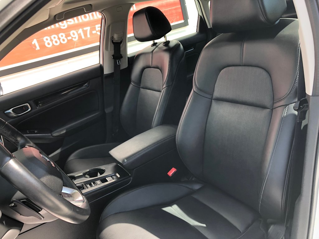2022 Honda Civic Touring - hands free, cruise control, power seats in COLDBROOK, Nova Scotia - 17 - w1024h768px