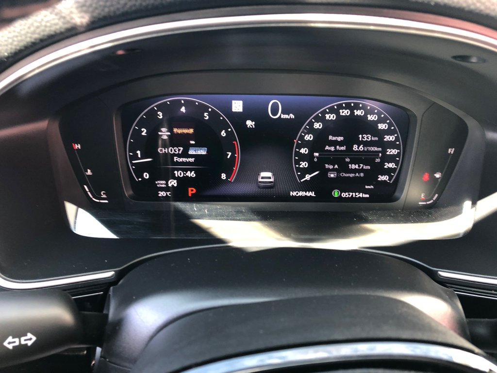 2022 Honda Civic Touring - hands free, cruise control, power seats in COLDBROOK, Nova Scotia - 10 - w1024h768px