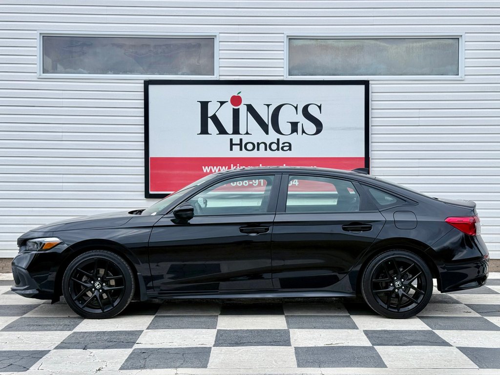2022 Honda CIVIC Sport | Sunroof, Reverse Camera, Android Auto in COLDBROOK, Nova Scotia - 26 - w1024h768px