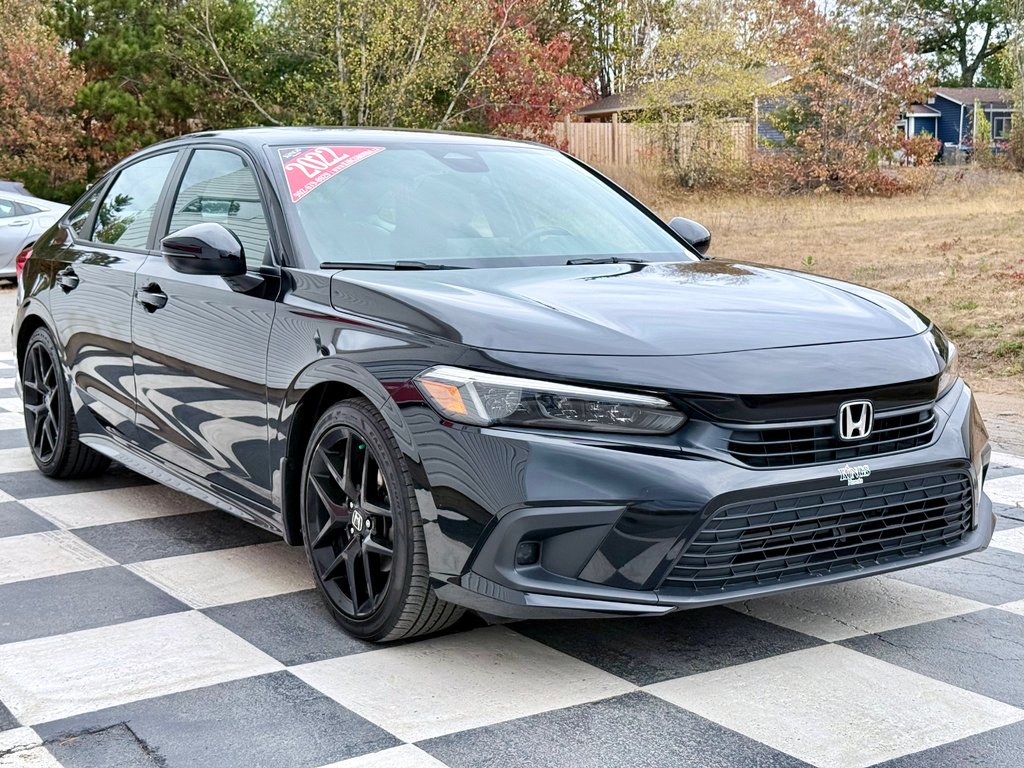 2022 Honda CIVIC Sport | Sunroof, Reverse Camera, Android Auto in COLDBROOK, Nova Scotia - 3 - w1024h768px
