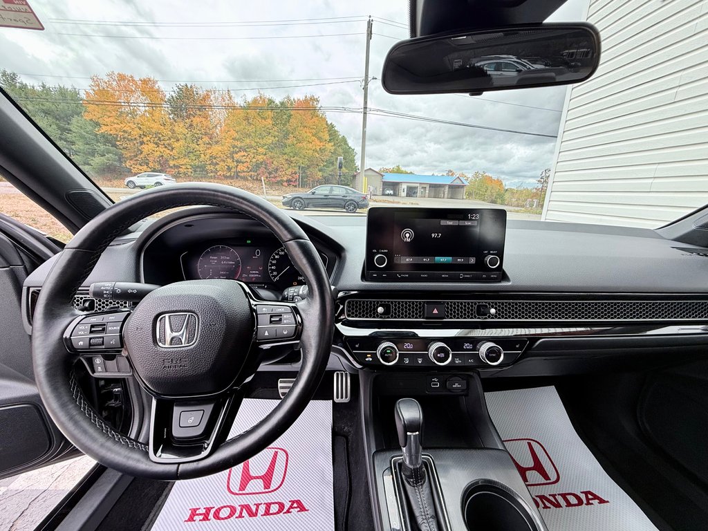2022 Honda CIVIC Sport | Sunroof, Reverse Camera, Android Auto in COLDBROOK, Nova Scotia - 9 - w1024h768px