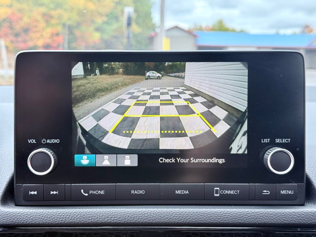 2022 Honda CIVIC Sport | Sunroof, Reverse Camera, Android Auto in COLDBROOK, Nova Scotia - 16 - w1024h768px