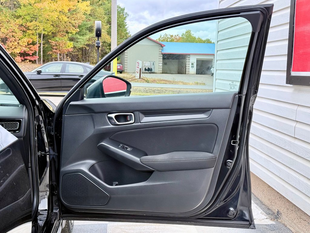 2022 Honda CIVIC Sport | Sunroof, Reverse Camera, Android Auto in COLDBROOK, Nova Scotia - 25 - w1024h768px