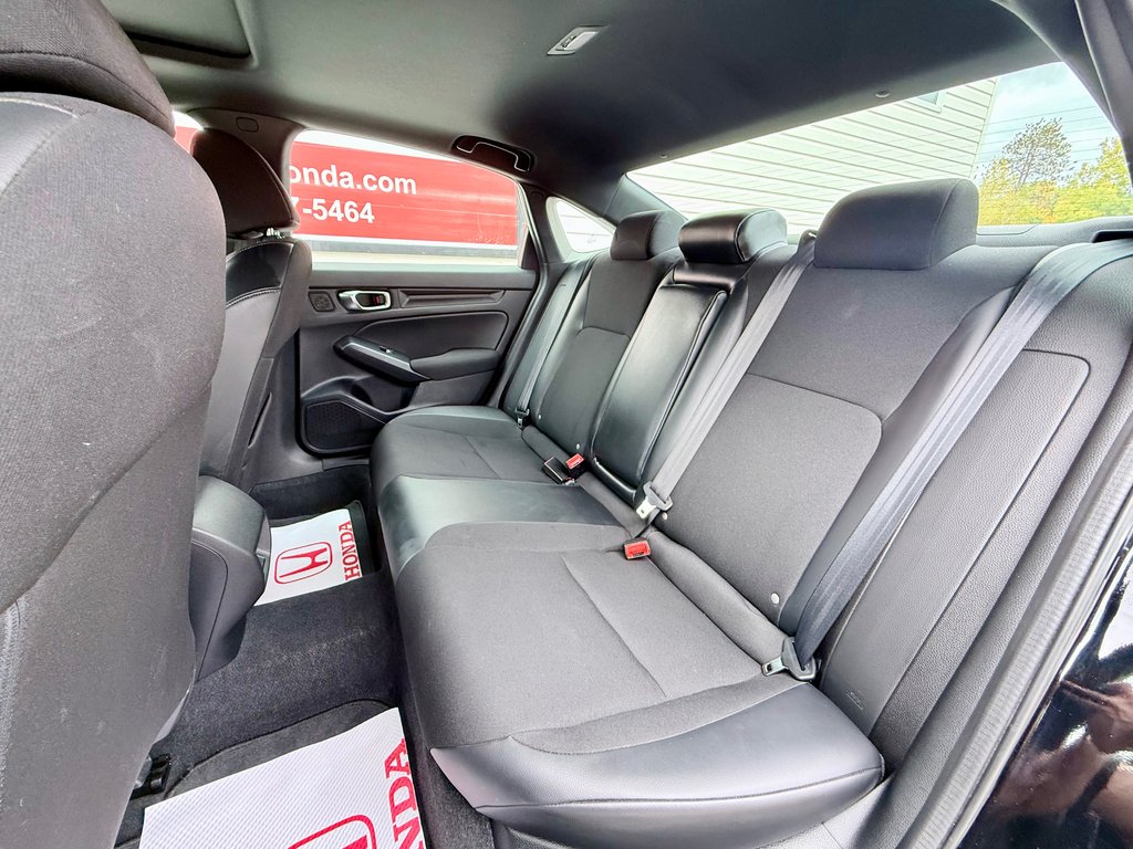 2022 Honda CIVIC Sport | Sunroof, Reverse Camera, Android Auto in COLDBROOK, Nova Scotia - 20 - w1024h768px