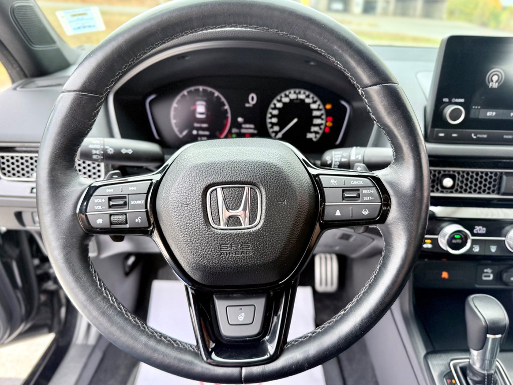 2022 Honda CIVIC Sport | Sunroof, Reverse Camera, Android Auto in COLDBROOK, Nova Scotia - 10 - w1024h768px