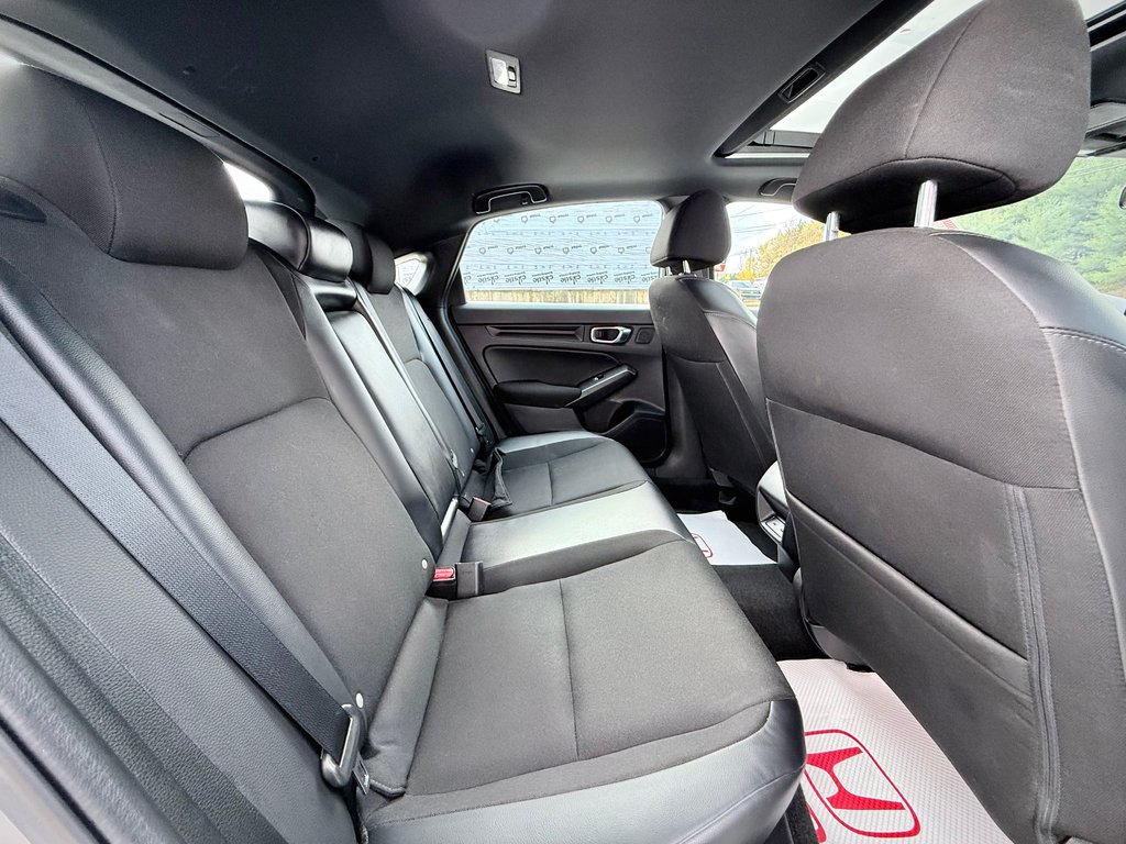 2022 Honda CIVIC Sport | Heated Seats, CarPlay + Android Auto in COLDBROOK, Nova Scotia - 25 - w1024h768px