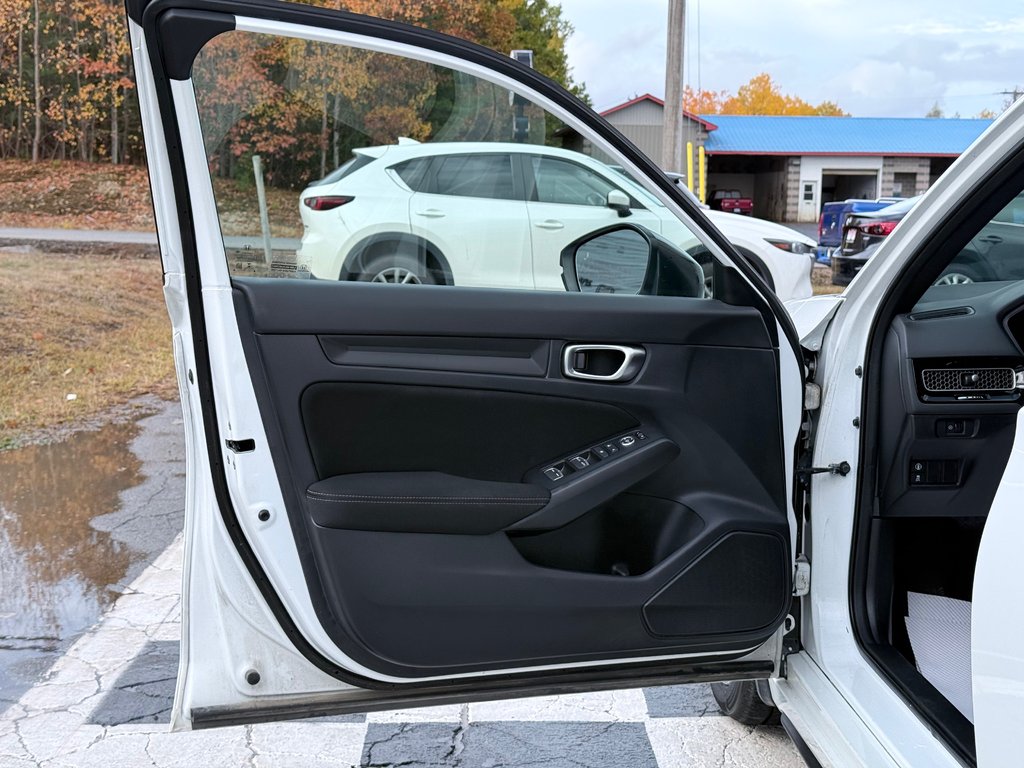 2022 Honda CIVIC Sport | Heated Seats, CarPlay + Android Auto in COLDBROOK, Nova Scotia - 7 - w1024h768px