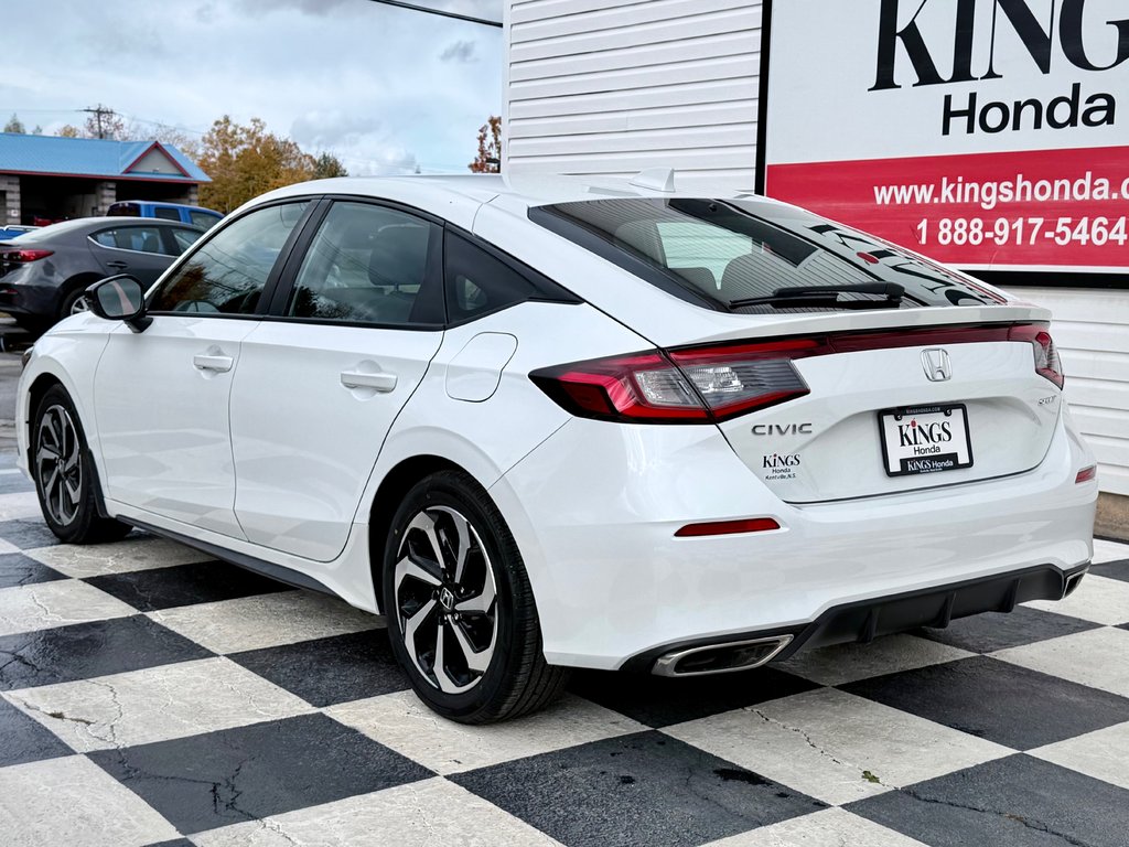 2022 Honda CIVIC Sport | Heated Seats, CarPlay + Android Auto in COLDBROOK, Nova Scotia - 6 - w1024h768px