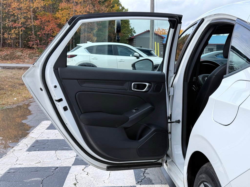 2022 Honda CIVIC Sport | Heated Seats, CarPlay + Android Auto in COLDBROOK, Nova Scotia - 20 - w1024h768px
