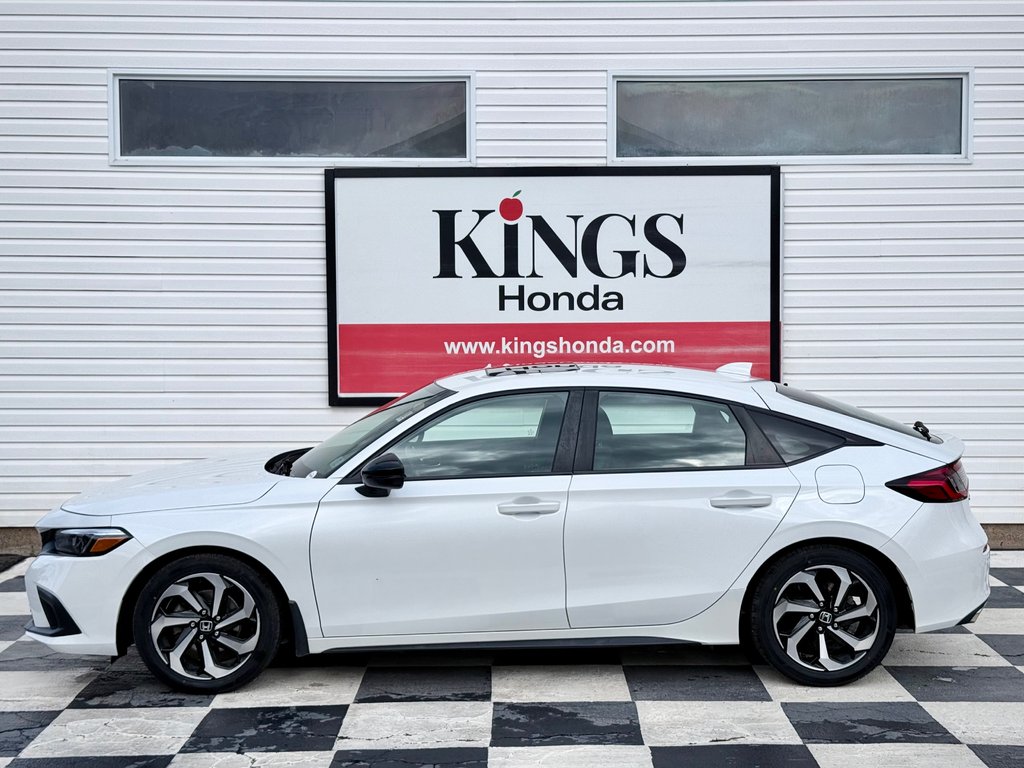 2022 Honda CIVIC Sport | Heated Seats, CarPlay + Android Auto in COLDBROOK, Nova Scotia - 28 - w1024h768px