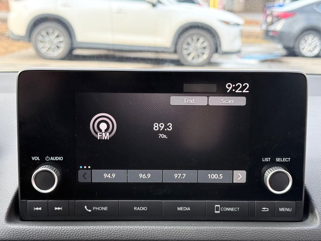 2022 Honda CIVIC Sport | Heated Seats, CarPlay + Android Auto in COLDBROOK, Nova Scotia - 16 - w1024h768px