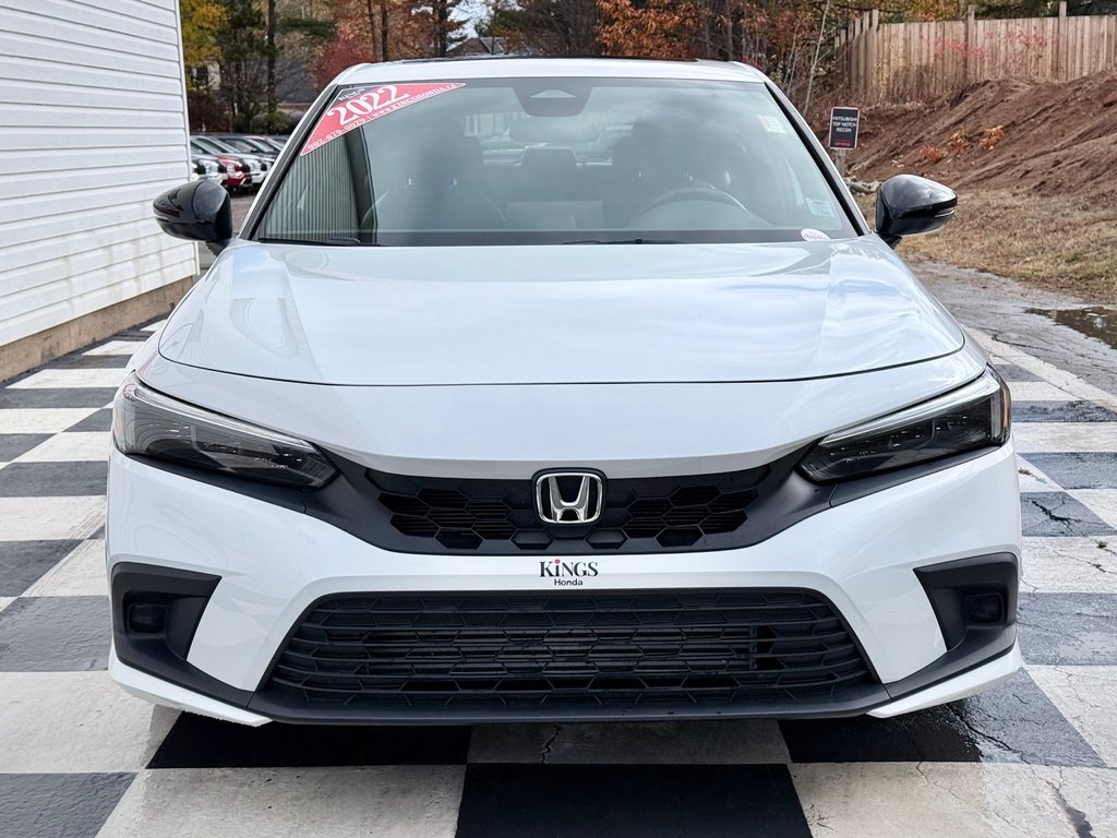 2022 Honda CIVIC Sport | Heated Seats, CarPlay + Android Auto in COLDBROOK, Nova Scotia - 2 - w1024h768px