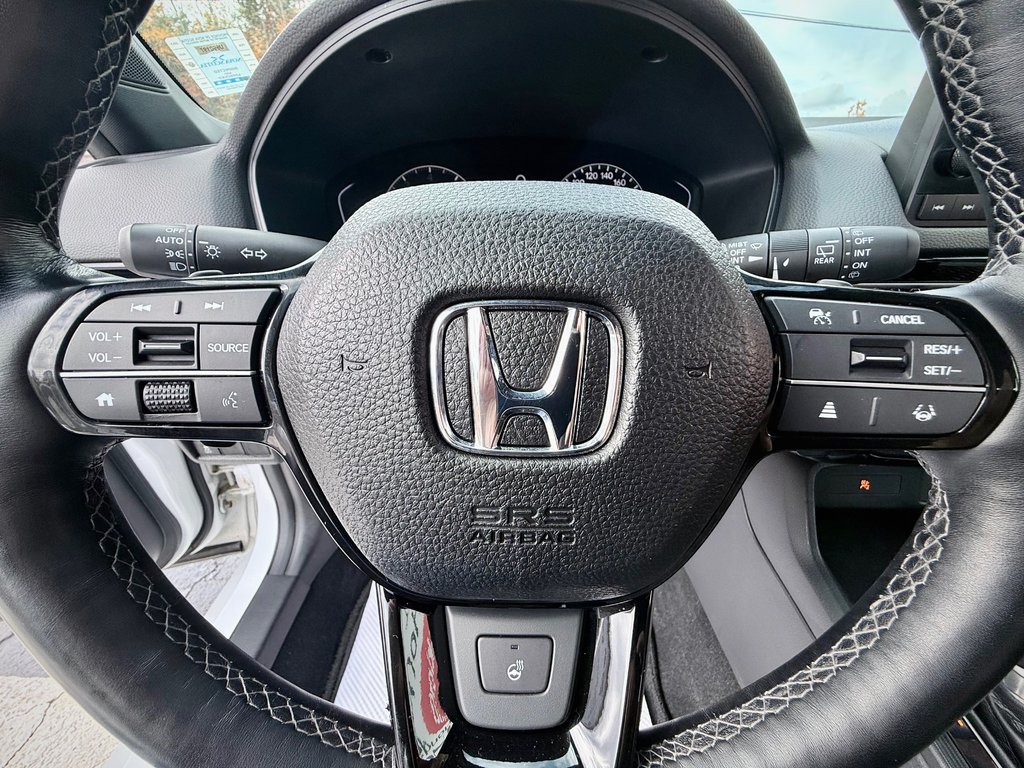 2022 Honda CIVIC Sport | Heated Seats, CarPlay + Android Auto in COLDBROOK, Nova Scotia - 11 - w1024h768px