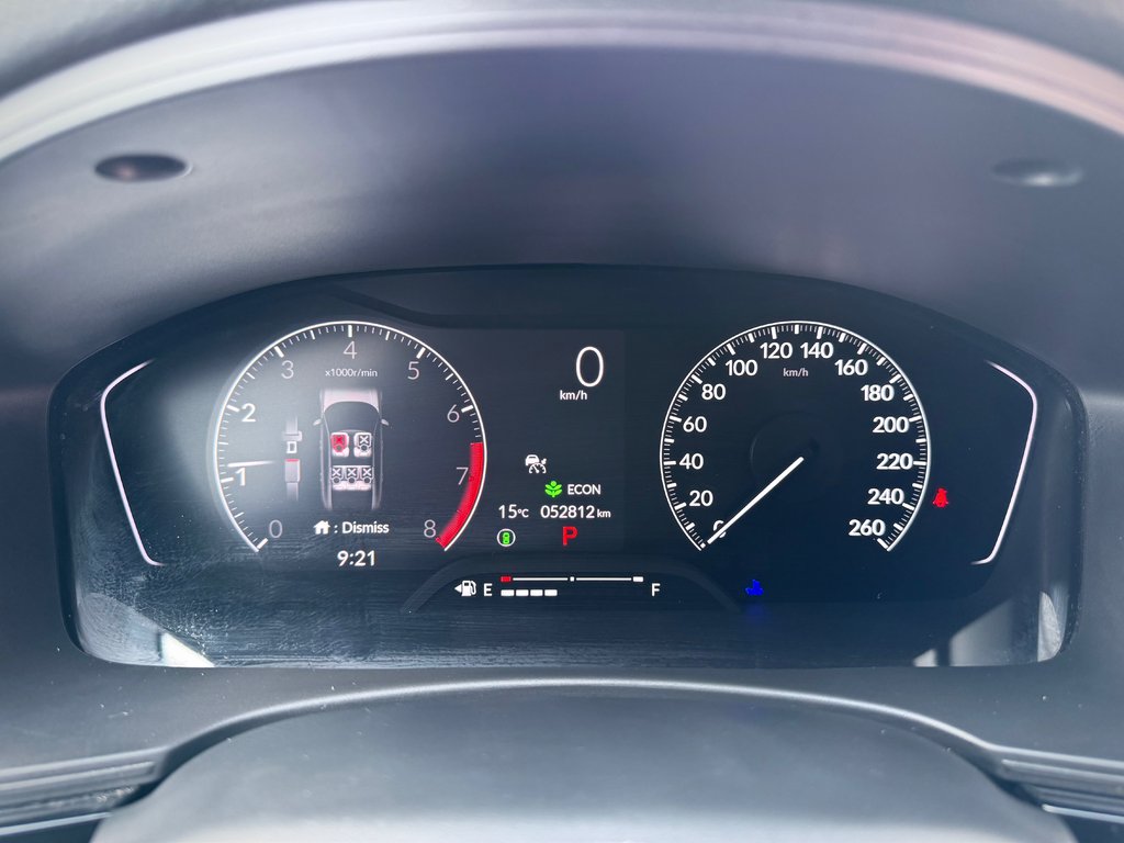 2022 Honda CIVIC Sport | Heated Seats, CarPlay + Android Auto in COLDBROOK, Nova Scotia - 12 - w1024h768px