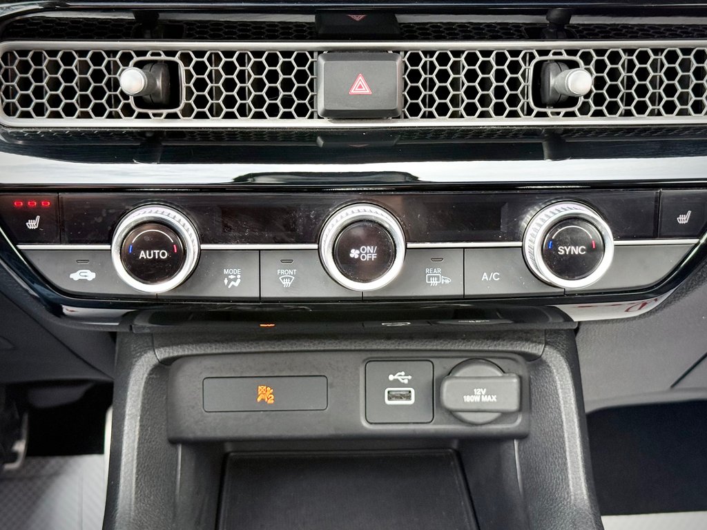 2022 Honda CIVIC Sport | Heated Seats, CarPlay + Android Auto in COLDBROOK, Nova Scotia - 18 - w1024h768px
