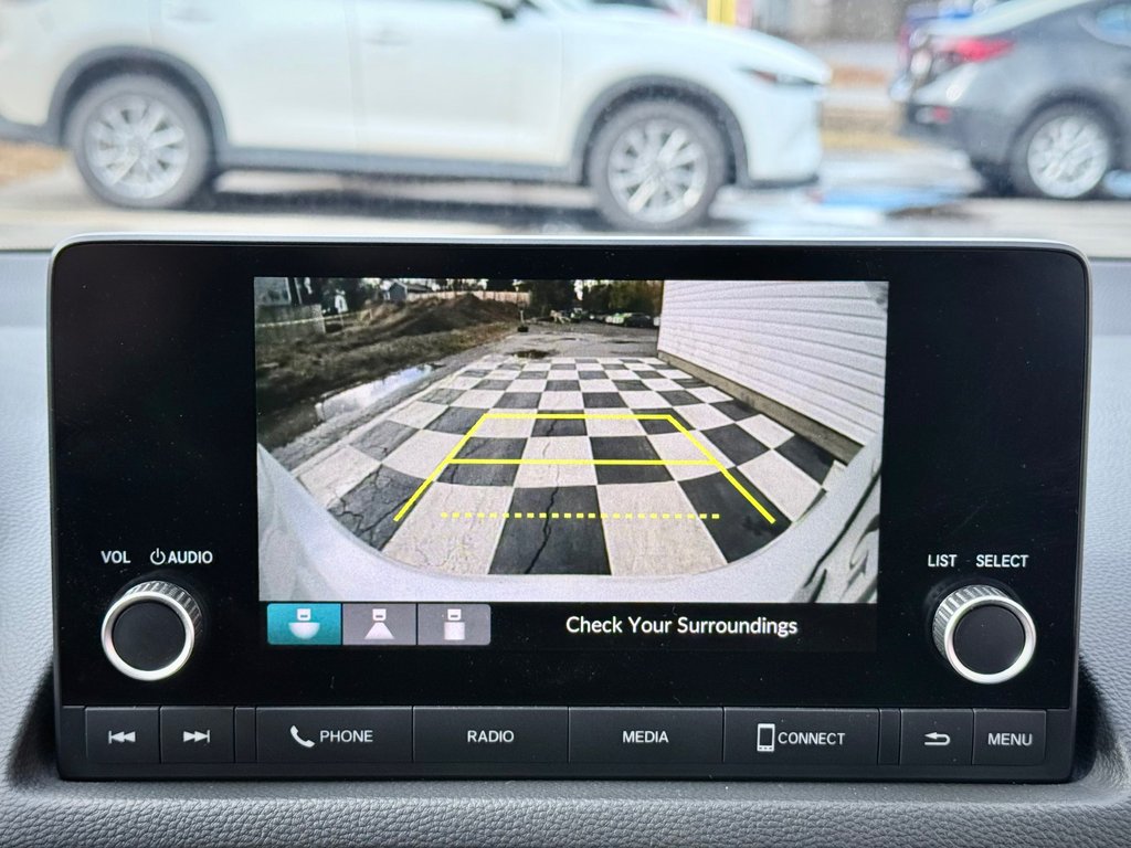 2022 Honda CIVIC Sport | Heated Seats, CarPlay + Android Auto in COLDBROOK, Nova Scotia - 14 - w1024h768px