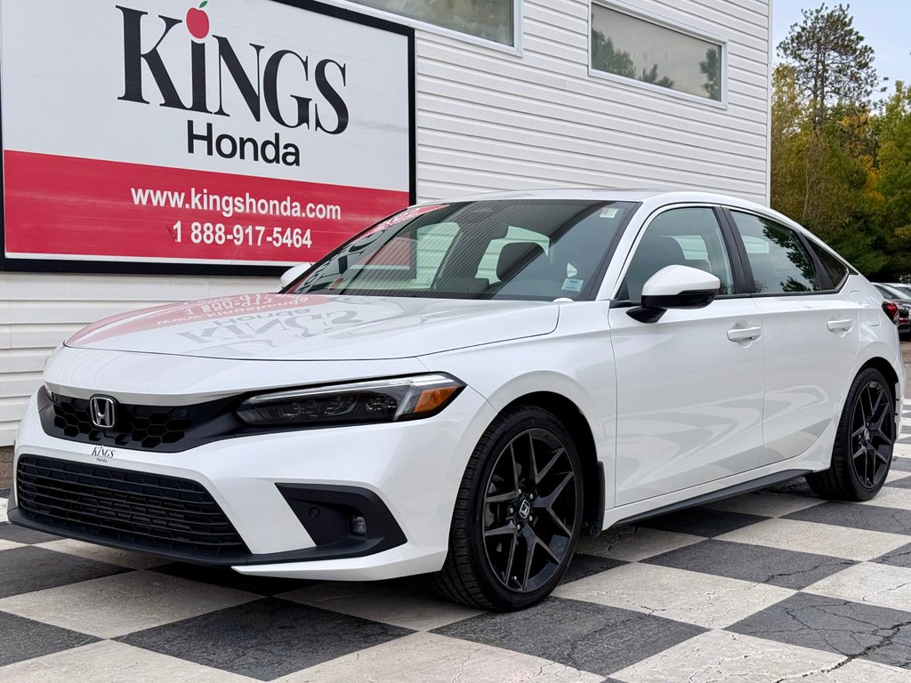 2022 Honda CIVIC Sport Touring | Power Seats, Sunroof, CarPlay in COLDBROOK, Nova Scotia - 1 - w1024h768px