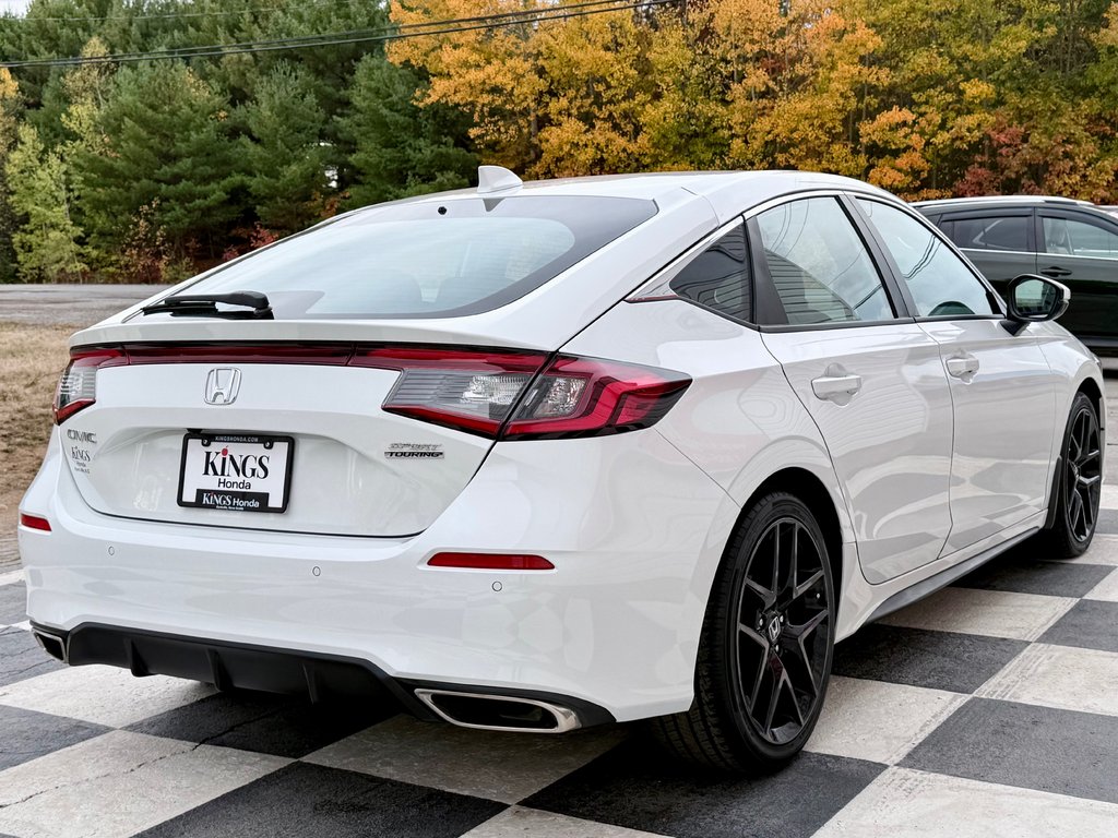2022 Honda CIVIC Sport Touring | Power Seats, Sunroof, CarPlay in COLDBROOK, Nova Scotia - 4 - w1024h768px