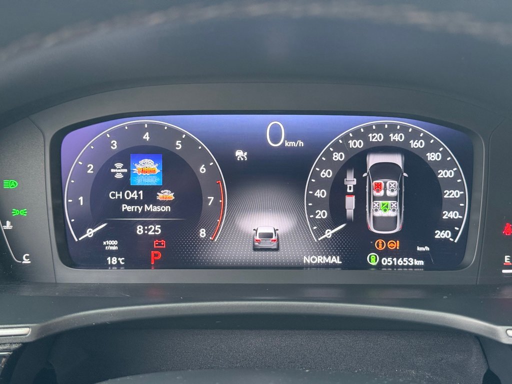 2022 Honda CIVIC Sport Touring | Power Seats, Sunroof, CarPlay in COLDBROOK, Nova Scotia - 12 - w1024h768px