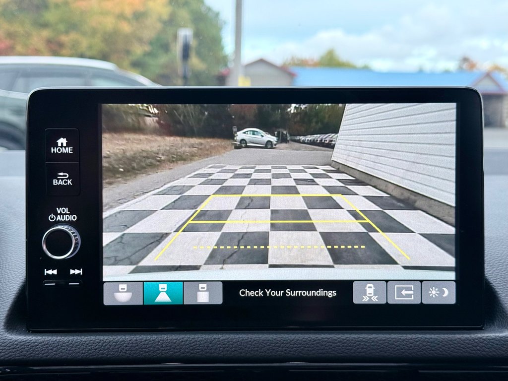 2022 Honda CIVIC Sport Touring | Power Seats, Sunroof, CarPlay in COLDBROOK, Nova Scotia - 18 - w1024h768px