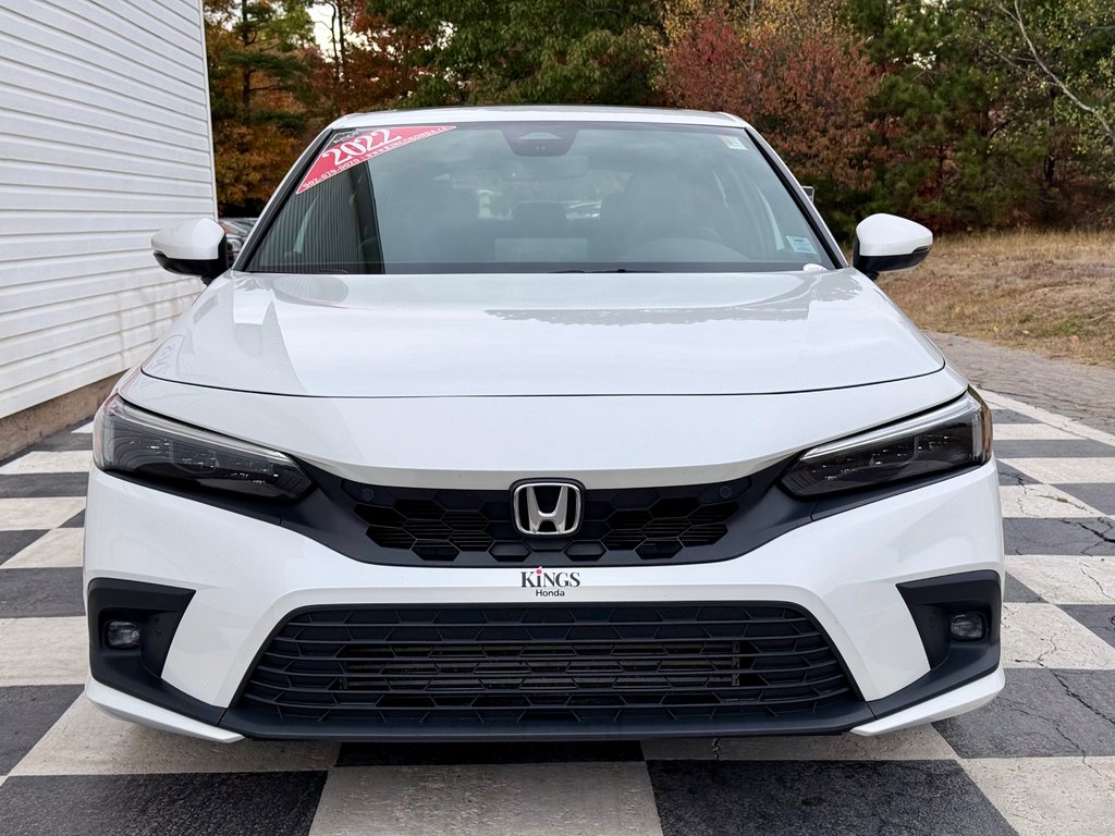 2022 Honda CIVIC Sport Touring | Power Seats, Sunroof, CarPlay in COLDBROOK, Nova Scotia - 2 - w1024h768px