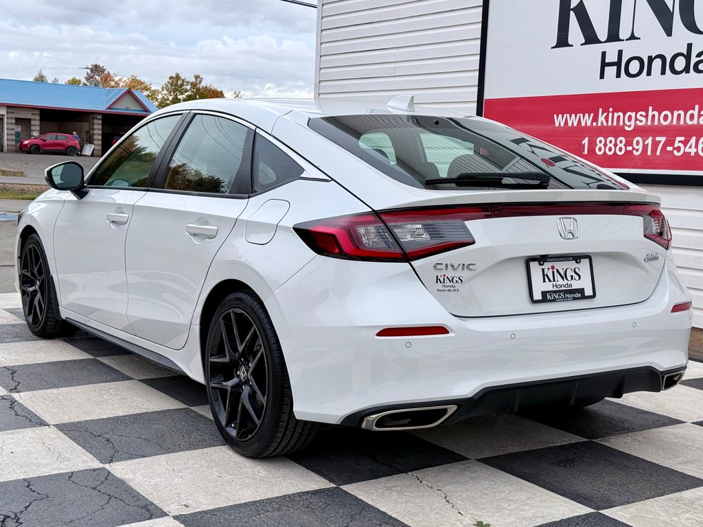 2022 Honda CIVIC Sport Touring | Power Seats, Sunroof, CarPlay in COLDBROOK, Nova Scotia - 6 - w1024h768px