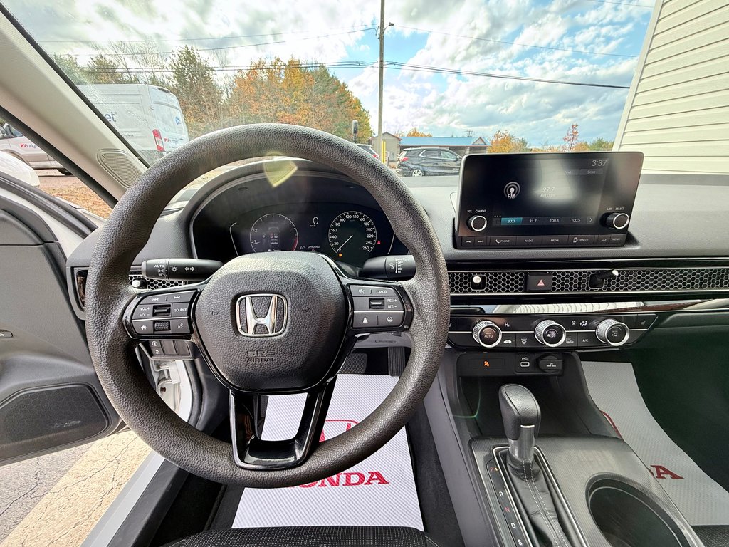 2022 Honda CIVIC LX | Lane Assist, Keyless Entry, Reverse Camera in COLDBROOK, Nova Scotia - 10 - w1024h768px