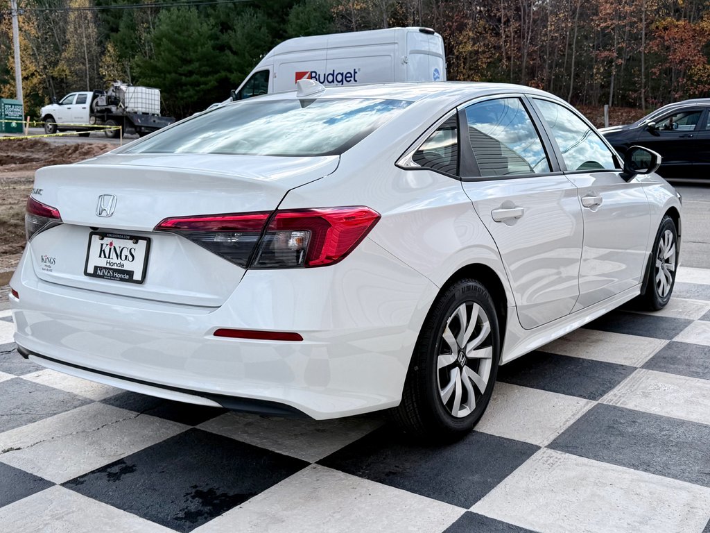 2022 Honda CIVIC LX | Lane Assist, Keyless Entry, Reverse Camera in COLDBROOK, Nova Scotia - 4 - w1024h768px