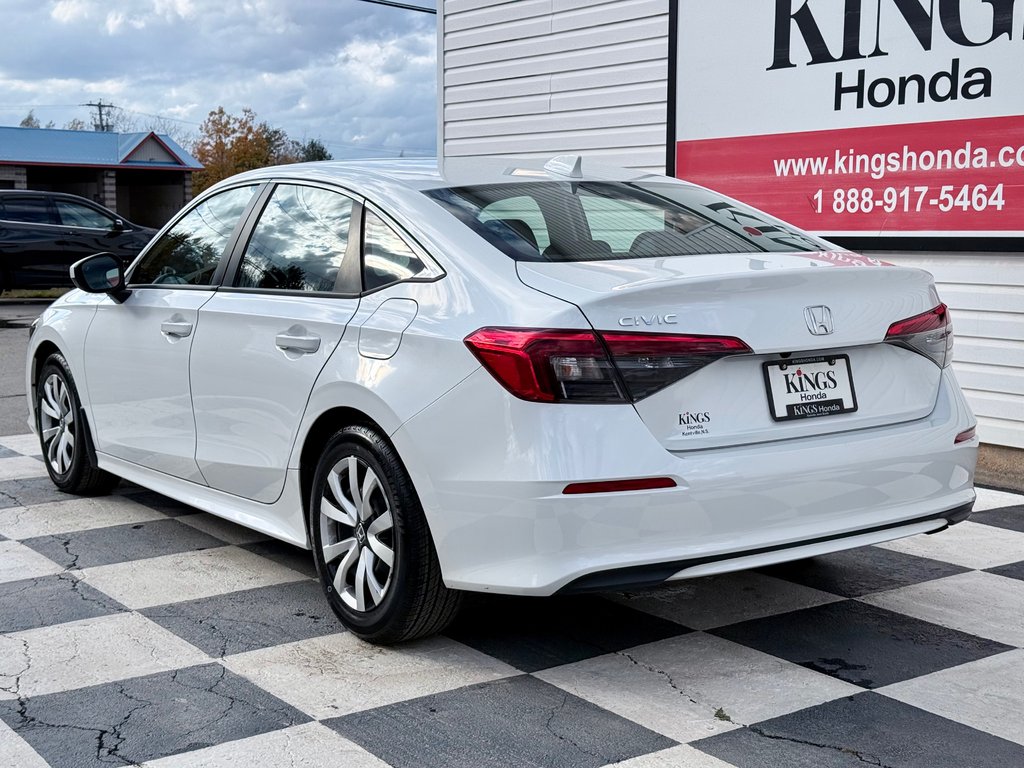 2022 Honda CIVIC LX | Lane Assist, Keyless Entry, Reverse Camera in COLDBROOK, Nova Scotia - 6 - w1024h768px