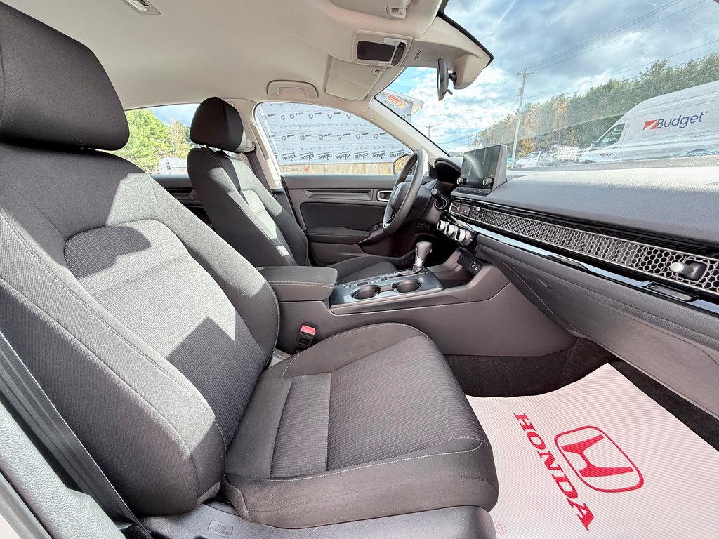 2022 Honda CIVIC LX | Lane Assist, Keyless Entry, Reverse Camera in COLDBROOK, Nova Scotia - 25 - w1024h768px