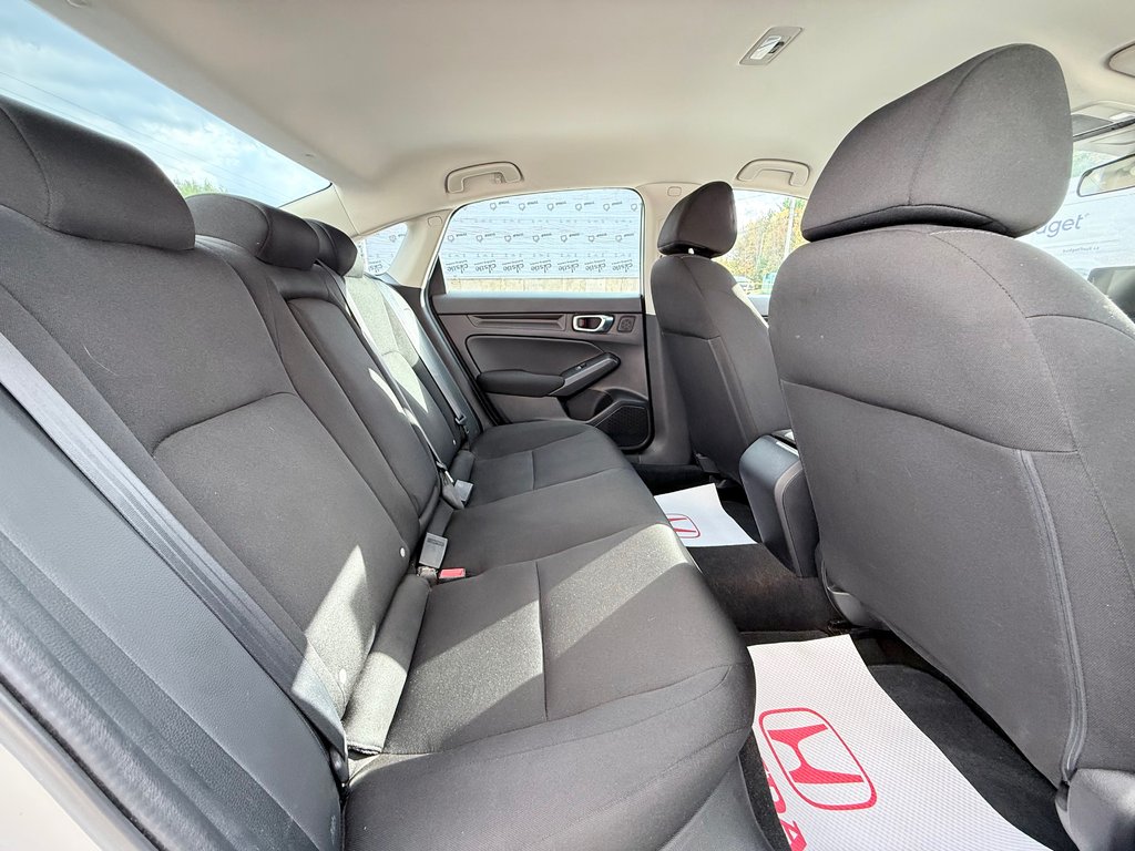 2022 Honda CIVIC LX | Lane Assist, Keyless Entry, Reverse Camera in COLDBROOK, Nova Scotia - 23 - w1024h768px