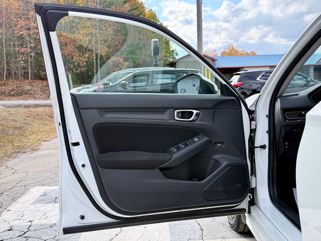 2022 Honda CIVIC LX | Lane Assist, Keyless Entry, Reverse Camera in COLDBROOK, Nova Scotia - 7 - w1024h768px