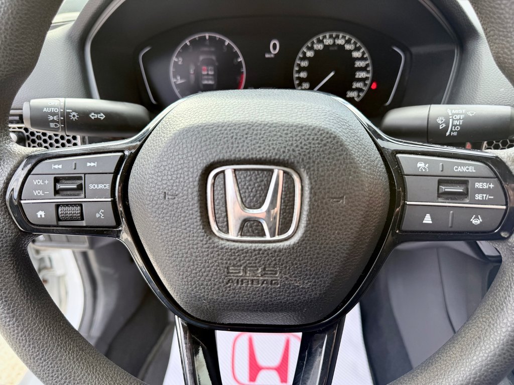 2022 Honda CIVIC LX | Lane Assist, Keyless Entry, Reverse Camera in COLDBROOK, Nova Scotia - 11 - w1024h768px