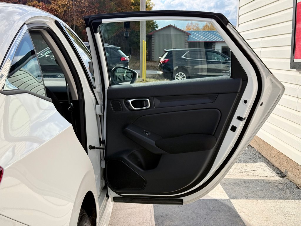 2022 Honda CIVIC LX | Lane Assist, Keyless Entry, Reverse Camera in COLDBROOK, Nova Scotia - 22 - w1024h768px