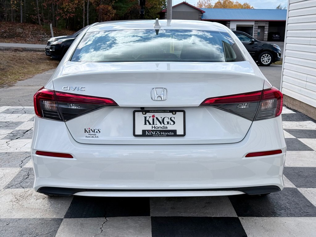 2022 Honda CIVIC LX | Lane Assist, Keyless Entry, Reverse Camera in COLDBROOK, Nova Scotia - 5 - w1024h768px