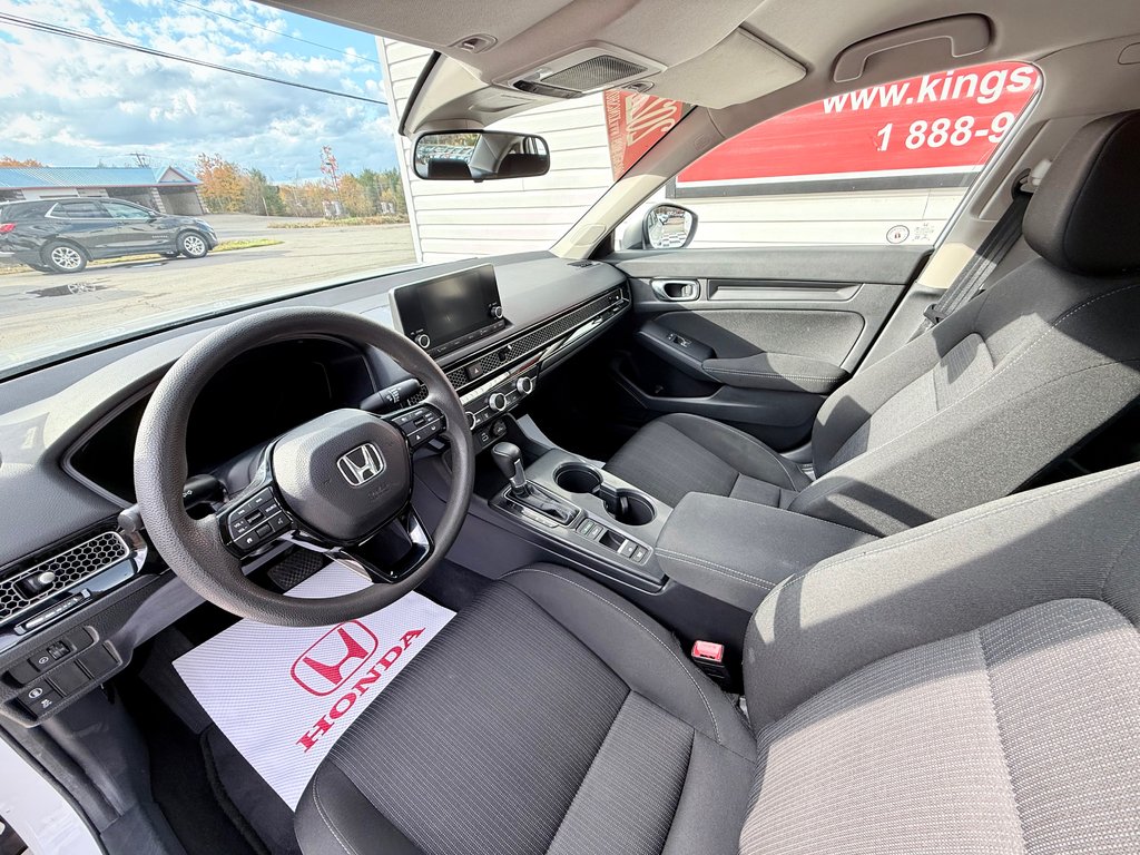 2022 Honda CIVIC LX | Lane Assist, Keyless Entry, Reverse Camera in COLDBROOK, Nova Scotia - 9 - w1024h768px