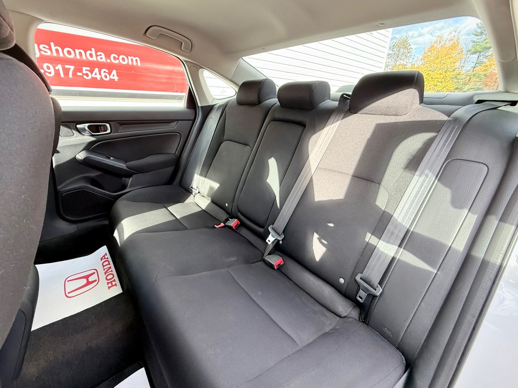 2022 Honda CIVIC LX | Lane Assist, Keyless Entry, Reverse Camera in COLDBROOK, Nova Scotia - 20 - w1024h768px