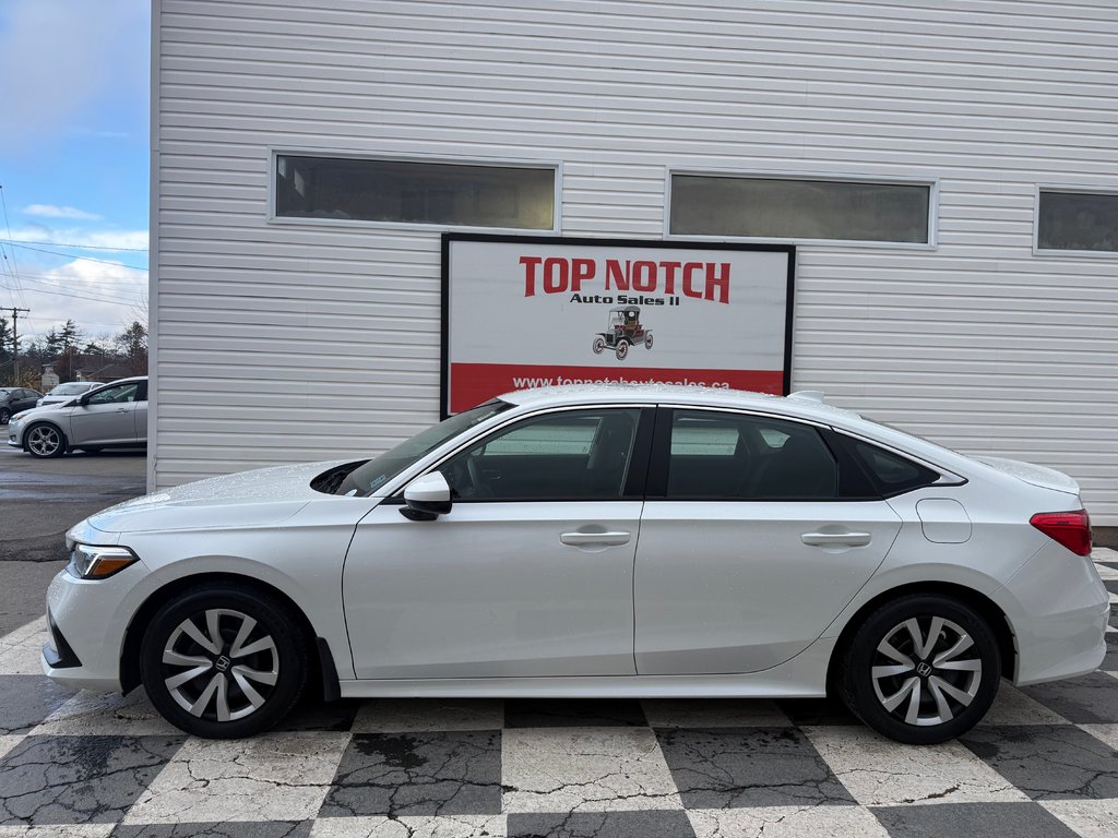 2022 Honda CIVIC LX, keyless entry, remote start, backup camera in COLDBROOK, Nova Scotia - 21 - w1024h768px