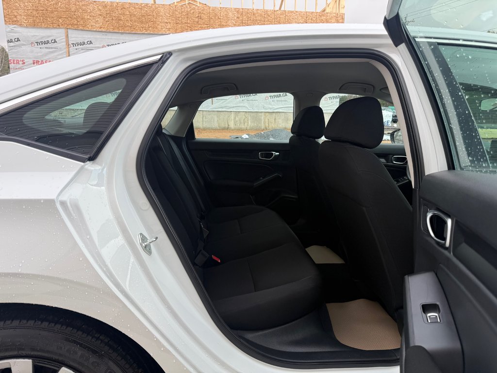 2022 Honda CIVIC LX, keyless entry, remote start, backup camera in COLDBROOK, Nova Scotia - 18 - w1024h768px