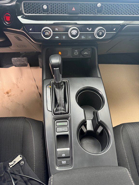 2022 Honda CIVIC LX, keyless entry, remote start, backup camera in COLDBROOK, Nova Scotia - 13 - w1024h768px