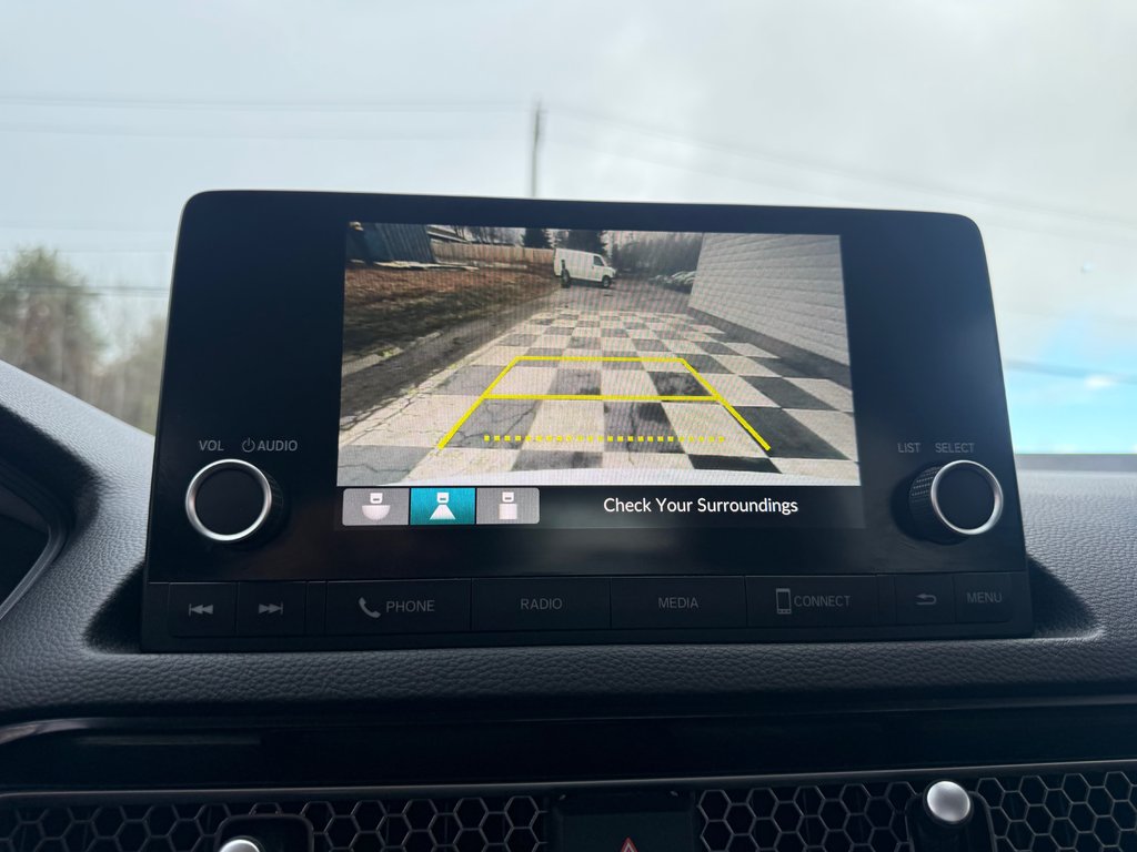 2022 Honda CIVIC LX, keyless entry, remote start, backup camera in COLDBROOK, Nova Scotia - 12 - w1024h768px