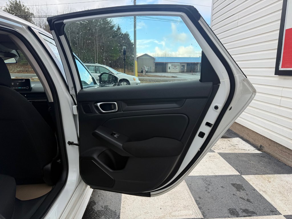 2022 Honda CIVIC LX, keyless entry, remote start, backup camera in COLDBROOK, Nova Scotia - 17 - w1024h768px
