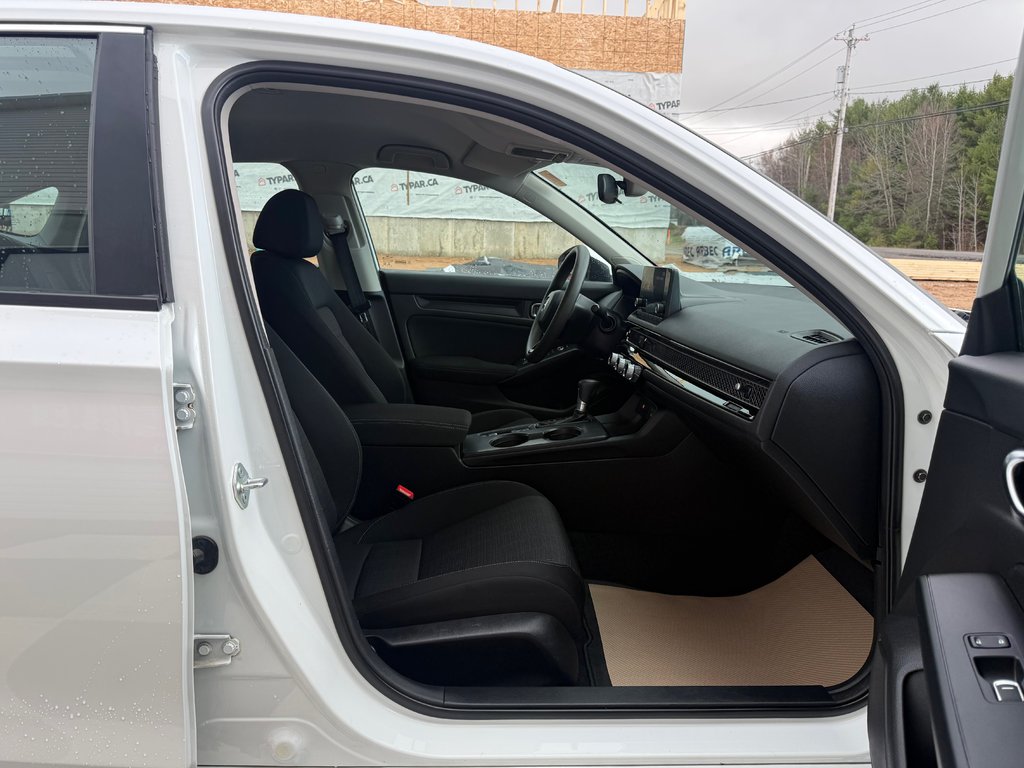 2022 Honda CIVIC LX, keyless entry, remote start, backup camera in COLDBROOK, Nova Scotia - 20 - w1024h768px