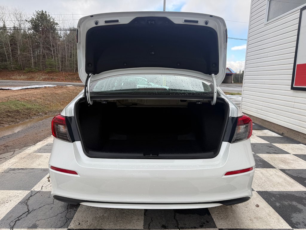 2022 Honda CIVIC LX, keyless entry, remote start, backup camera in COLDBROOK, Nova Scotia - 16 - w1024h768px
