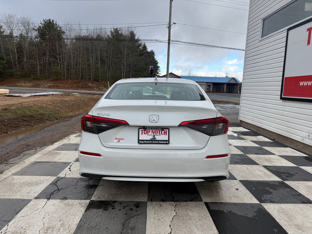 2022 Honda CIVIC LX, keyless entry, remote start, backup camera in COLDBROOK, Nova Scotia - 5 - w1024h768px
