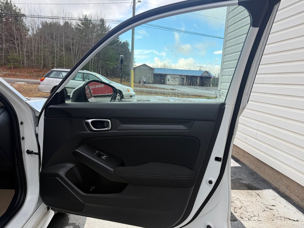 2022 Honda CIVIC LX, keyless entry, remote start, backup camera in COLDBROOK, Nova Scotia - 19 - w1024h768px
