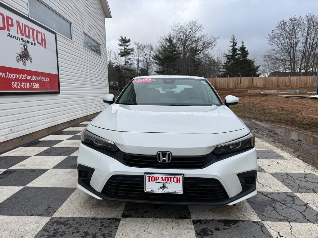 2022 Honda CIVIC LX, keyless entry, remote start, backup camera in COLDBROOK, Nova Scotia - 2 - w1024h768px